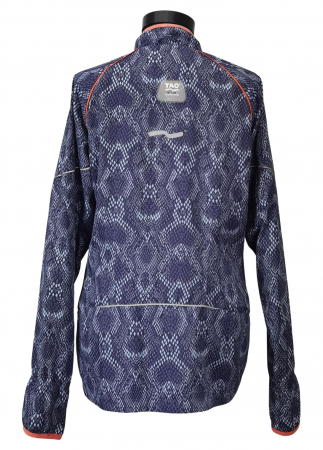 Geaca albastra Technical-Wear Femei-M [1]