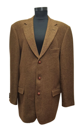 BARBATI - Sacou lana Daniel Hechter Barbati-L