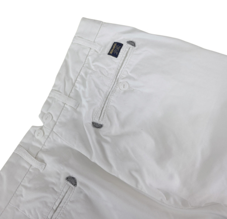Pantaloni albi Blauer Barbati-XL [4]