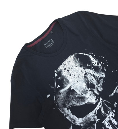 Tricou negru Marvel Barbati-M [2]