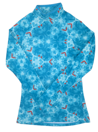 Sport - Bluza verde sport Femei-S
