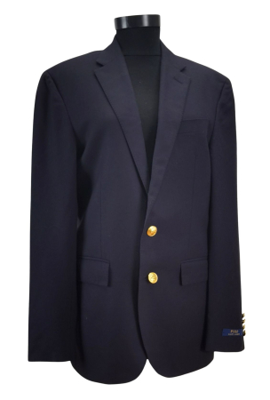 BARBATI - Sacou lana Ralph Lauren Barbati-M