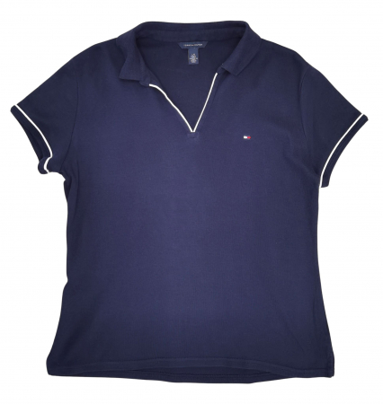Tricouri Femei - Tricou Tommy Hilfiger Femei-L