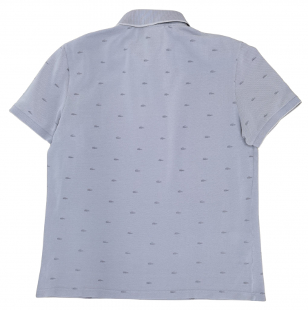 Tricou bleu Lacoste Femei-L [1]