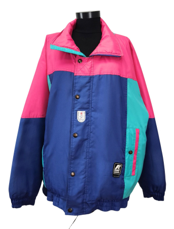 Barbati - Geaca Retro K-Way 2000 Barbati-XL