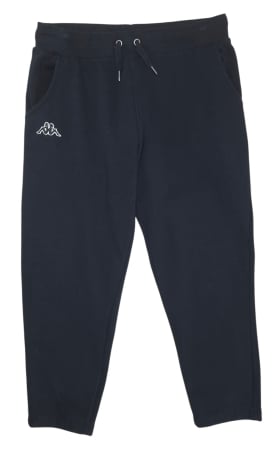 Noutati - Pantaloni negri Kappa Femei-XL