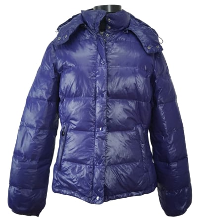 Femei - Geaca din pene si puf Benetton Femei-S