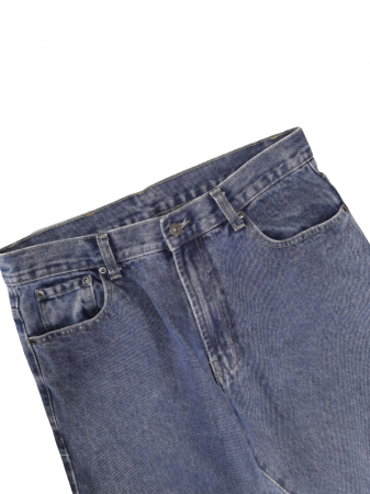 Blugi albastri Blue Cercle Barbati-M [2]