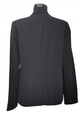 Sacou negru Sisley Femei-XL [1]