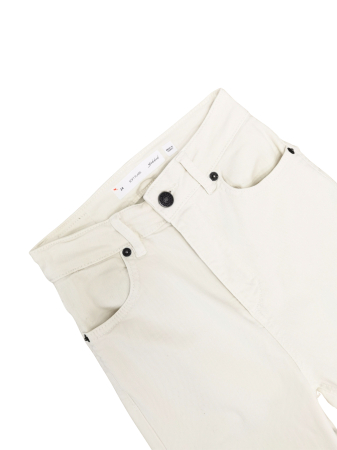 Blugi bej flare Femei-XS [2]