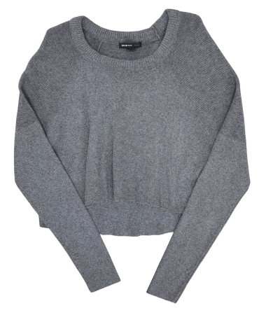 Noutati - Pulover gri MANGO Femei-M