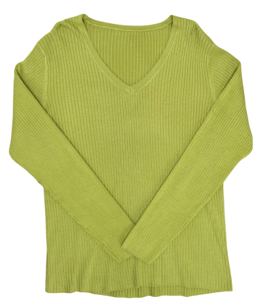 Bluze Femei - Bluza verde Femei-XL