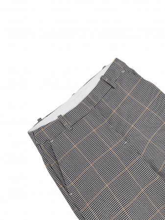 Pantaloni in carouri H&M Femei-S [2]
