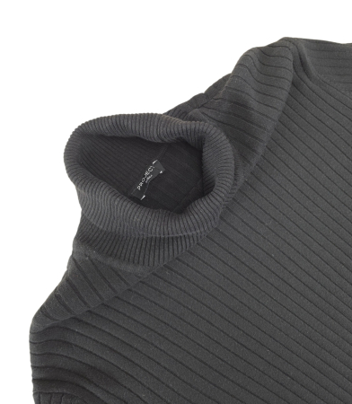 Pulover negru Project Barbati-XL [2]