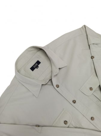 Camasa bej TCM Barbati-XL [2]