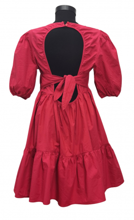 Rochie roz Pepe Jeans Femei-M [1]