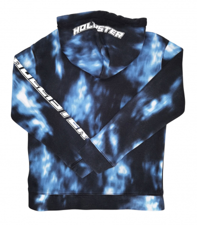 Hanorac tie dye Hollister Femei-XS [1]