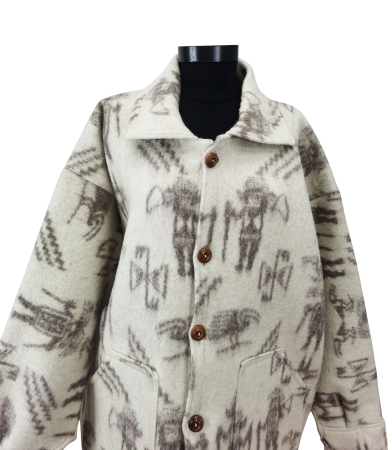 Haina lana Retro Femei-XL [2]