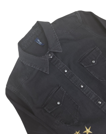 Camasa denim Liu-Jo Femei-XS [2]