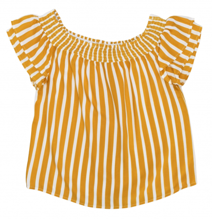 Tricouri Femei - Tricou galben Pimkie Femei-S
