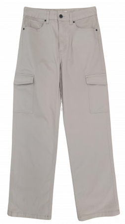 FEMEI - Pantaloni bej H&M Femei-S