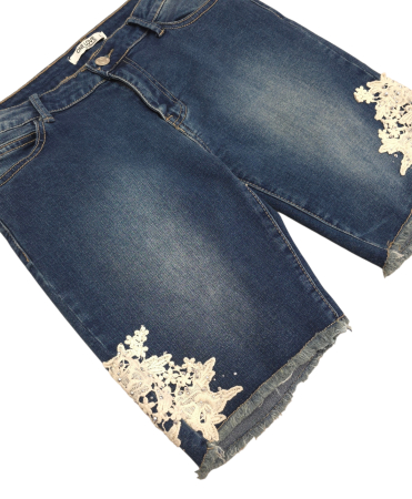 Blugi scurti Retro Femei-L [3]