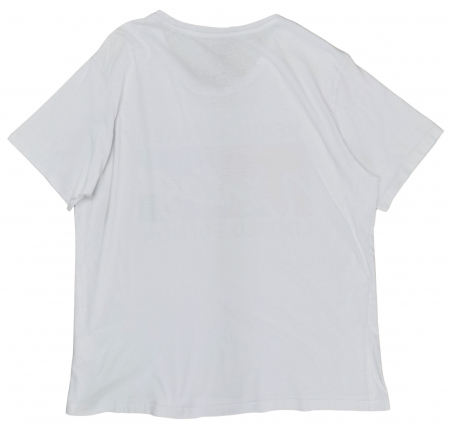 Tricou alb Identic Barbati-XXL [1]