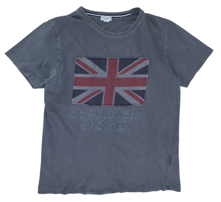 Barbati - Tricou US Polo ASSN Barbati-L