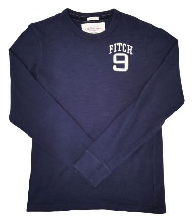 Bluze Barbati - Bluza Abercombie&Fitch Barbati-S