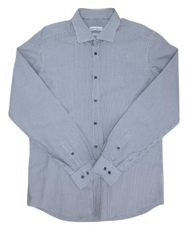 Camasi cu maneca lunga Barbati - Camasa Man Code Barbati-XXL