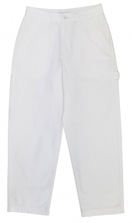 Blugi Femei - Blugi albi Vans Femei-S