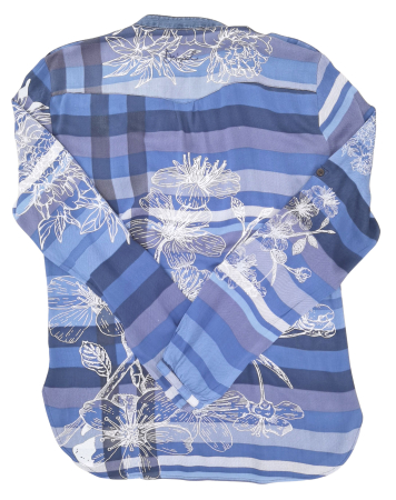 Bluza albastra Desigual Femei-M [1]