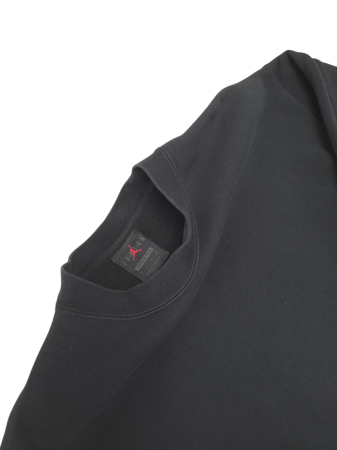 Bluza neagra Jordan Barbati-XS [2]