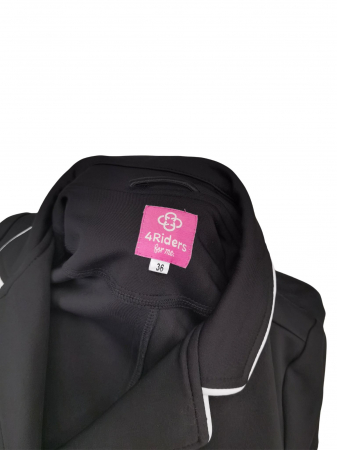 Sacou Retro 4Riders Femei-S [4]