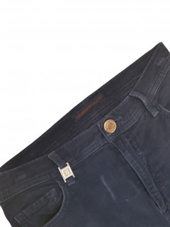 Pantaloni velur Trussardi Femei-XS [4]