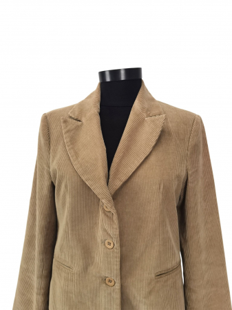Sacou velur Retro Femei-S [2]