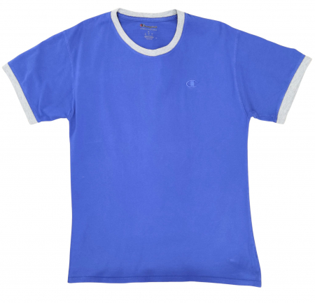 Tricouri Barbati - Tricou albastru Champion Barbati-M