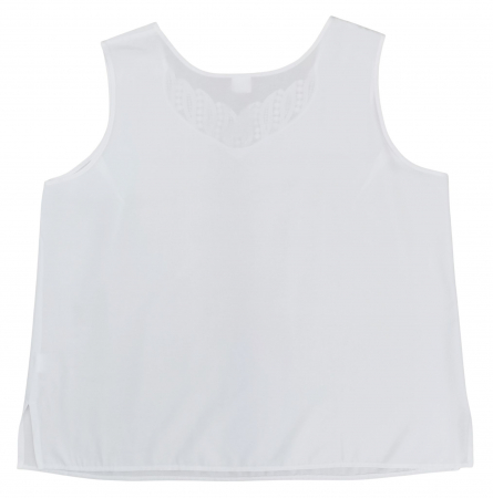 Maiou alb Vintage Femei-3XL [1]