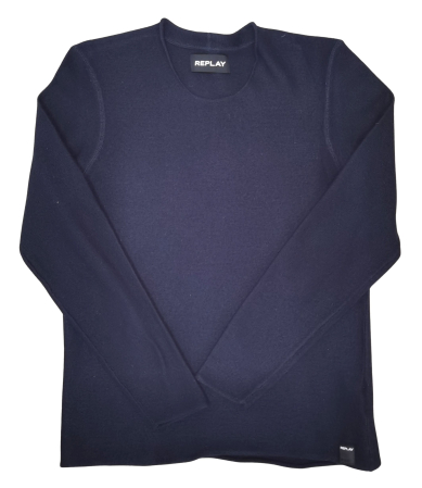 Pulovere Femei - Pulover lana Replay Femei-L