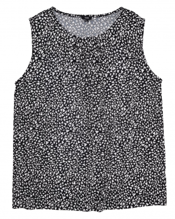 Maiouri Femei - Maiou negru Retro Femei-L