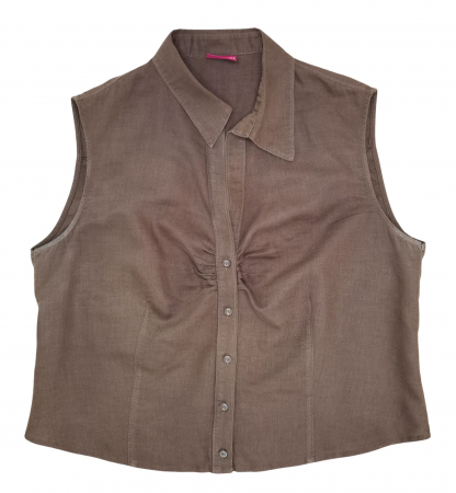Camasa cu maneca scurta Femei - Camasa in Biaggini Femei-XL