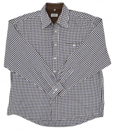 Camasi Barbati - Camasa in carouri Bourbon Barbati-XL