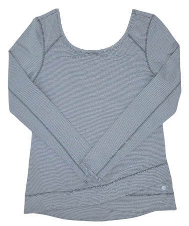 Bluza gri Retro Femei-XS [1]