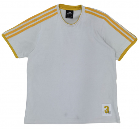 Tricouri Femei - Tricou bej adidas Femei-S