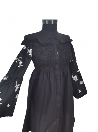 Rochie neagra Primark Femei-M [2]