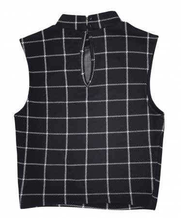 Top negru Hollister Femei-S [1]