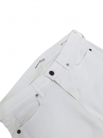Blugi albi Banana Republic Femei-XS [2]