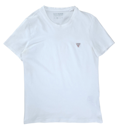 Femei - Tricou alb GUESS Femei-M