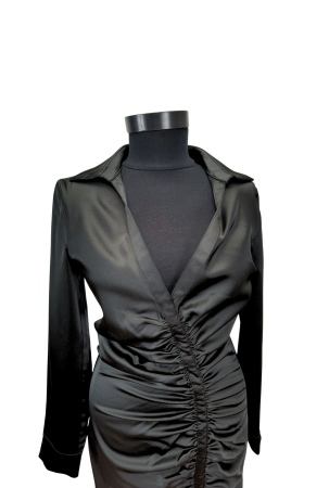 Rochie satinata Zara Femei-S [2]