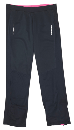 Noutati - Pantaloni negri Crivit Femei-L